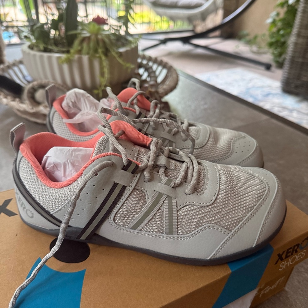 NWT Women’s Xero Shoes Prio Lunar Rock